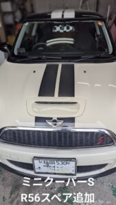 MINI R56