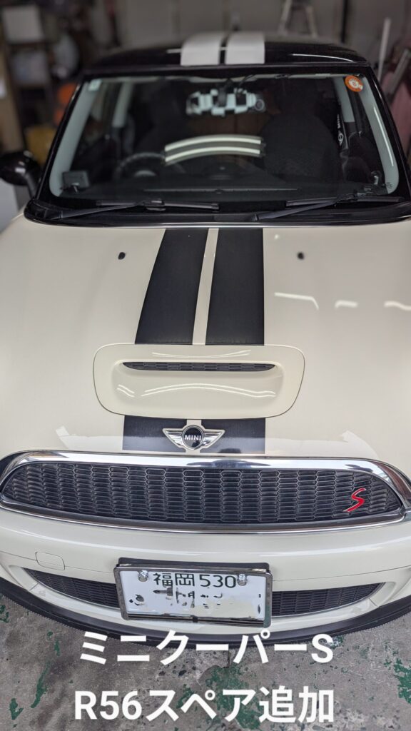 MINI R56