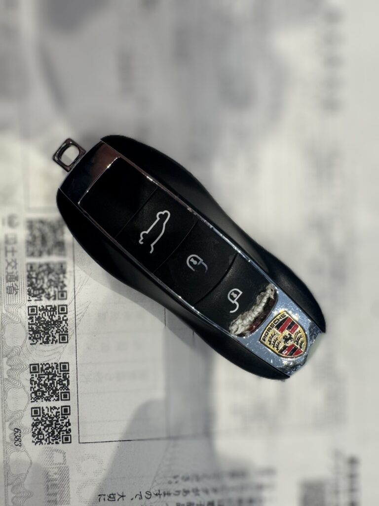 - 車専門鍵店カーロック 施工実績・鍵作成